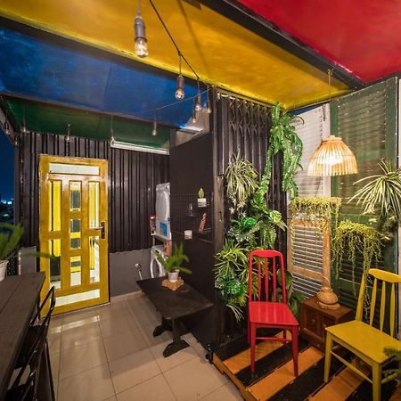 Cactusland Homestay - Tran Hung Dao Ho Chi Minh-Byen Eksteriør billede