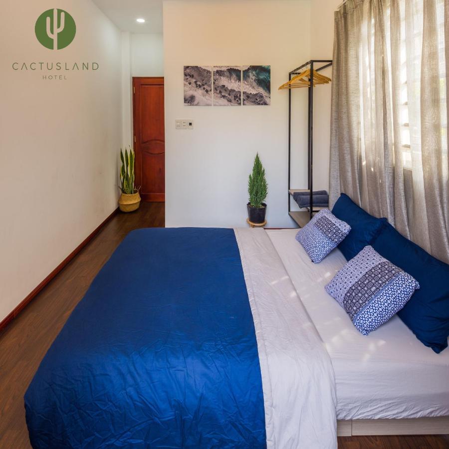 Cactusland Homestay - Tran Hung Dao Ho Chi Minh-Byen Eksteriør billede
