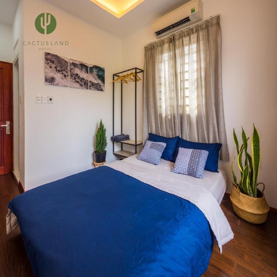 Cactusland Homestay - Tran Hung Dao Ho Chi Minh-Byen Eksteriør billede