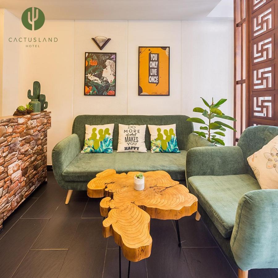 Cactusland Homestay - Tran Hung Dao Ho Chi Minh-Byen Eksteriør billede